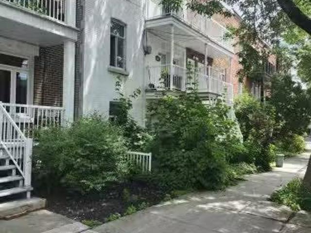 2533 2537 Av. D'Orléans, Montréal Mercier/Hochelaga Maisonn.