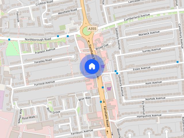 253 257 Farnham Road, Slough, Berkshire, SL2
