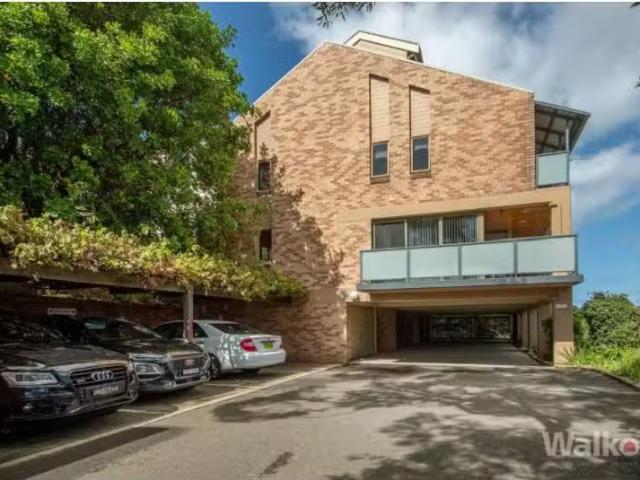 2/53 Church Street, The Hill Townhouse for rent Listed by Nak.
