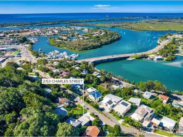 2/53 Charles Street, Tweed Heads Townhouse for rent Listed by.