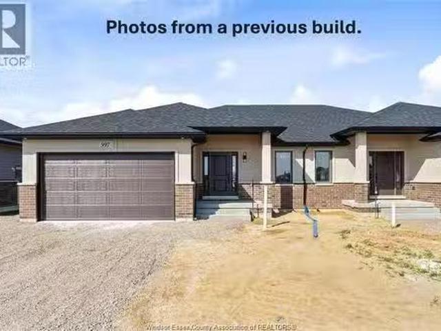 253 Angelo, Lasalle, ON, N9J 0E5 house for sale Listing ID.