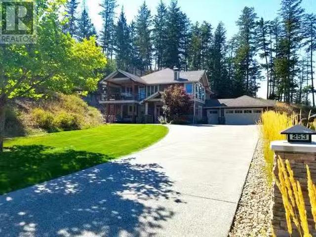 253 Dormie Place, Vernon, BC, V1H 1Y5 house for sale Listin.