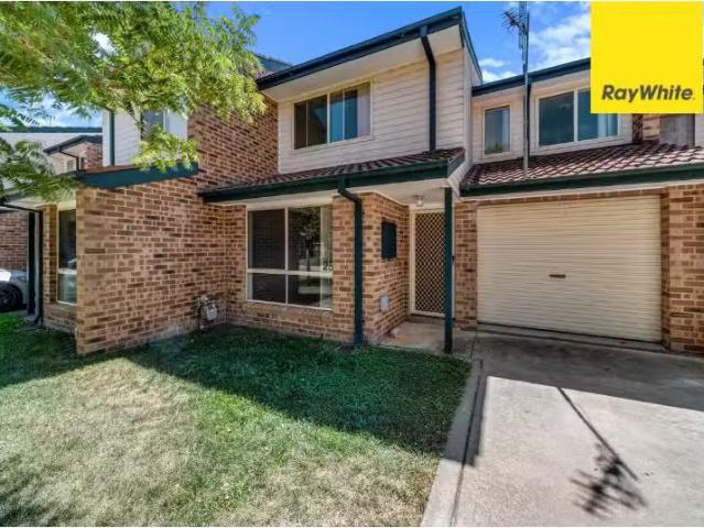 25/3 Everard Street, PALMERSTON Townhouse for rent Listed by.