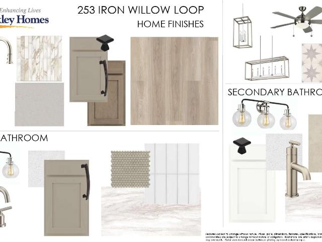 253 Iron Willow Loop