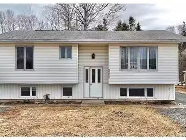 253 Jacques, Beresford, NB, E8K 1J9 house for sale Listing.