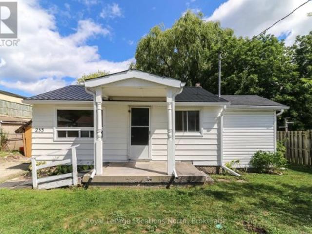 253 Thompson Street, Meaford, ON, N4L 1M3 house for lease | Listing ID X13732 | Royal LePage