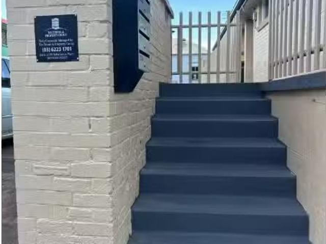 253A Liverpool Street, HOBART Apartment for rent Listed by Fo.