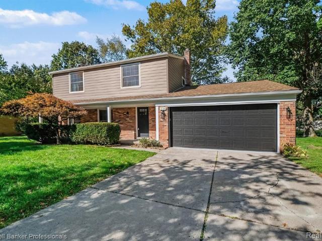 2544 Oxford Drive