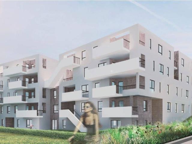 2544 Leobersdorf, Günselsdorfer Straße 1, Stiege 1+2