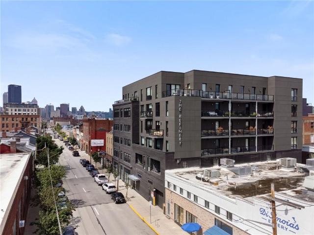2545 Penn Ave, Unit 504, Pittsburgh, PA 15222 | MLS #1721