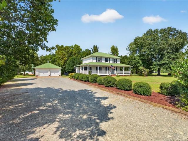2548 McFayden Road