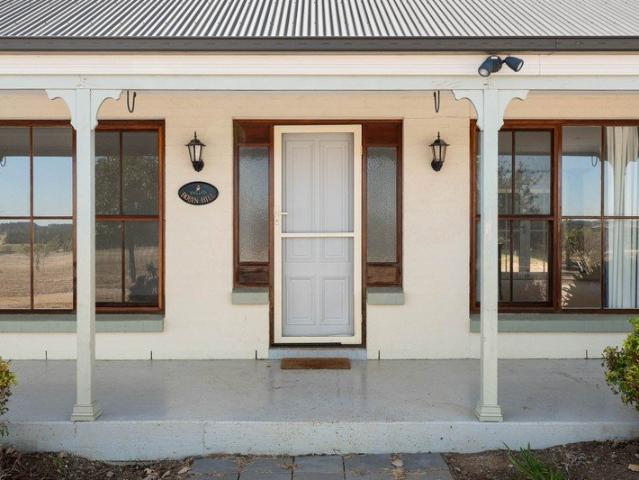 2548 Woodhouselee Road Laggan