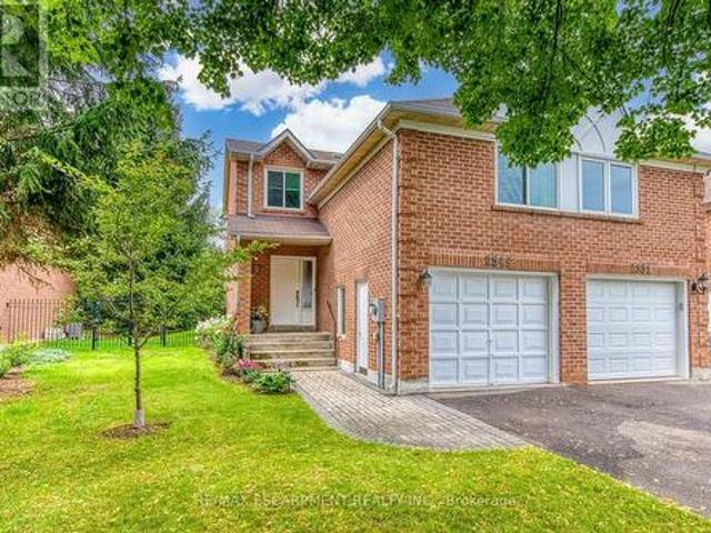 2549 Addingham Crescent, Oakville, ON, L6J 7K7 house for sale | Listing ID W13656 | Royal LePage
