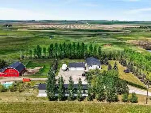 254052 Hwy 21, Rural Wheatland County, AB, T1P 0K7 house for.