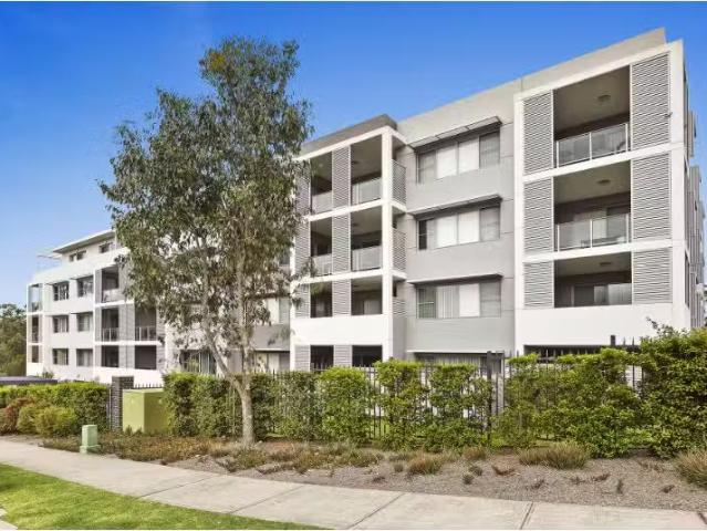 25/40 Applegum Crescent, North Kellyville Apartment for rent.