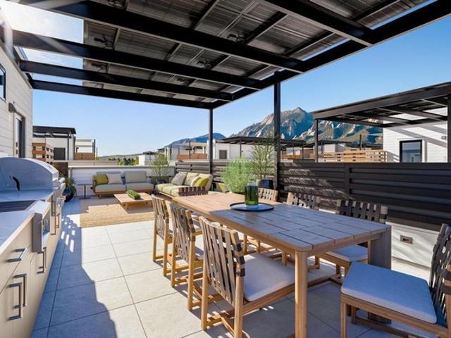 2540 Spruce St Unit A, Boulder, CO 80302