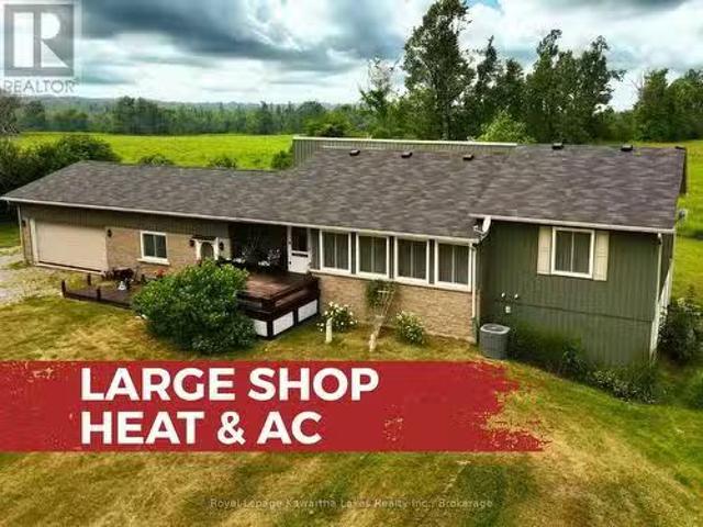 2541 County Road 36 Road, Kawartha Lakes Verulam, ON, K0M 1L.