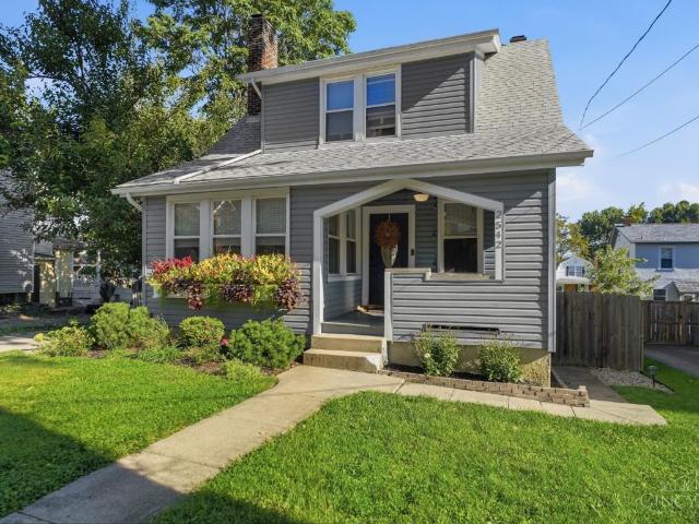 2542 Cypress