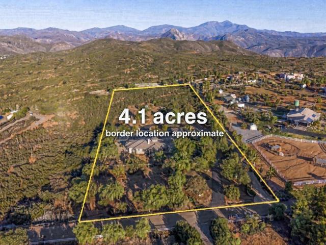 25438 Rancho Barona Road