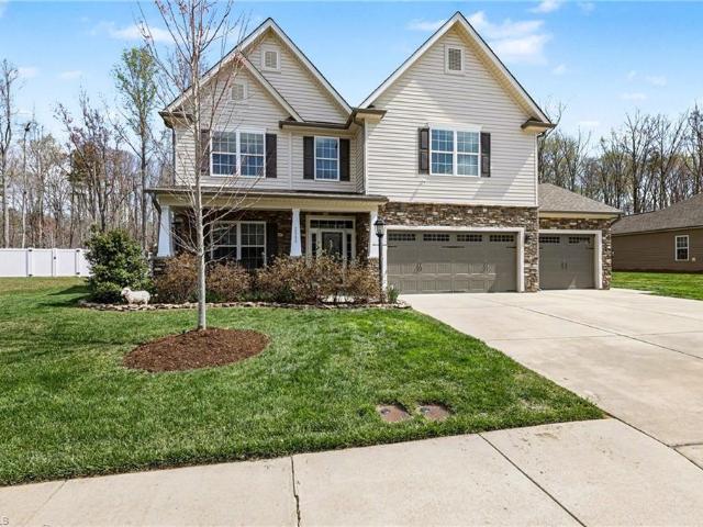 2543 Redwood Hill Court