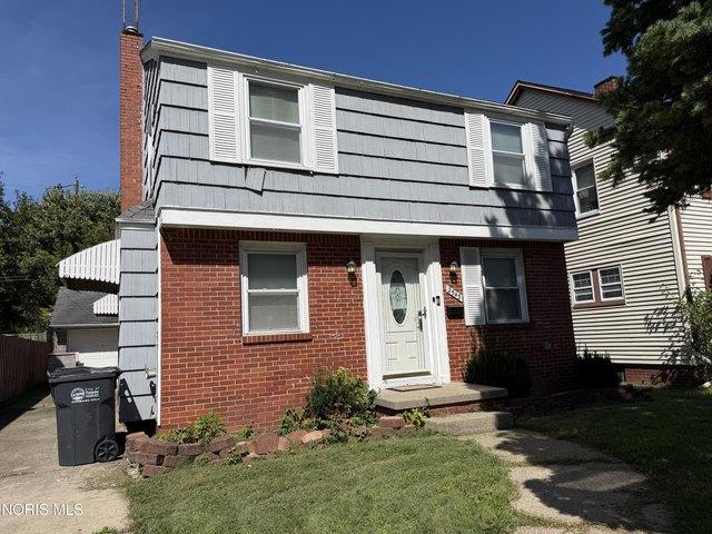 2543 Rosedale Ave, Toledo, OH 43606