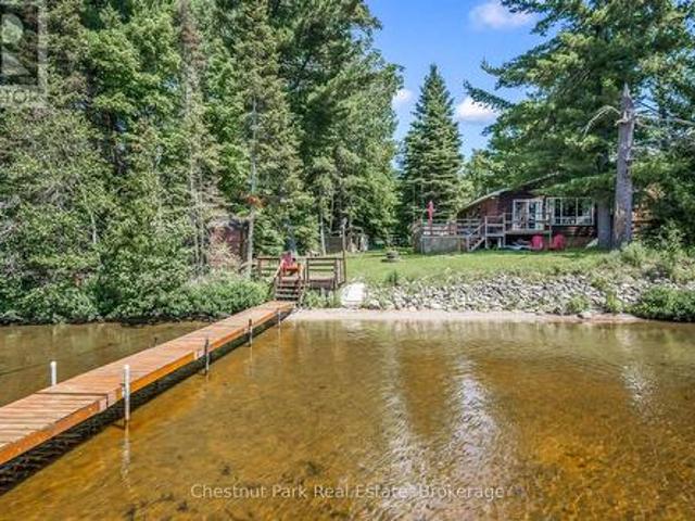 254 Chapman Drive W, Magnetawan, ON, P0A 1P0 house for sale | Listing ID X13547 | Royal LePage