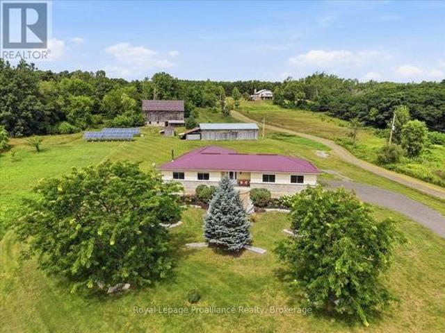 254 Airport Road, Quinte West Sidney Ward, ON, K0K 3E0 house for sale | Listing ID X13707 | Royal LePage
