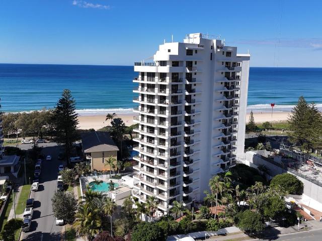 25/4 Brittania AvenueBroadbeach QLD 4218, Australia