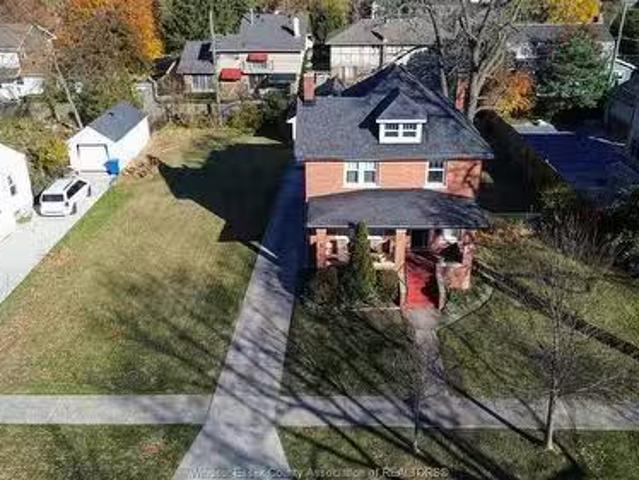 254 Esdras, Windsor, ON, N8S 2M5 house for sale Listing ID.