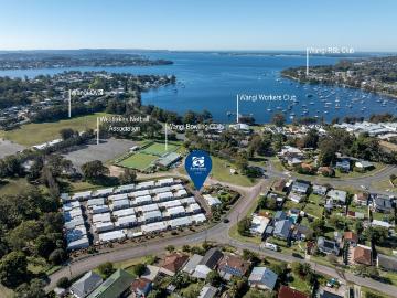 Cockle Creek, Newcastle