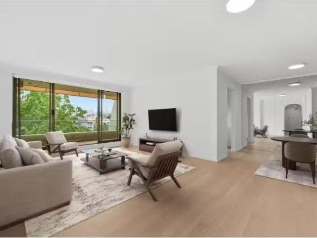 25/4 New Mc Lean Street, Edgecliff Apartment for rent Listed.