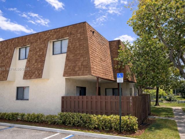 254 San Remo Blvd, Unit 254, North Lauderdale, FL 33068 | MLS #A11989