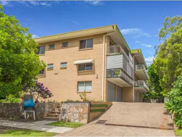 2/54 Peach Street, GREENSLOPES Apartment for rent Listed by D.