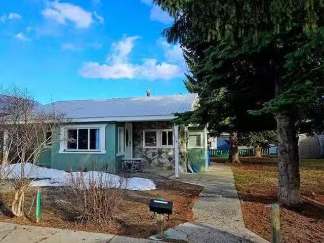 254 Ritchie Street, Kimberley, BC, V1A 1L9 house for sale L.