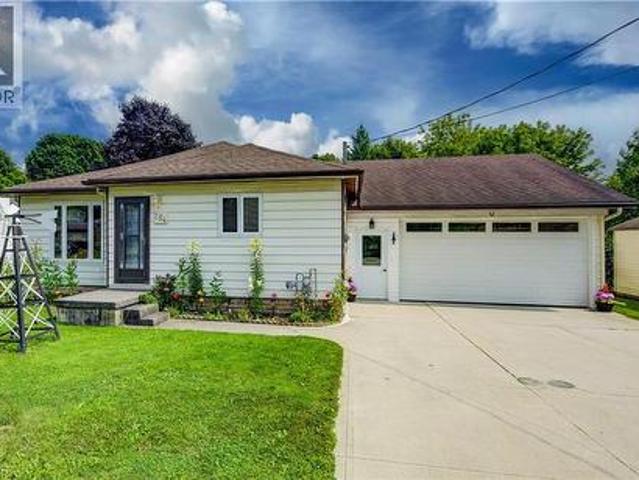 254 Wellington Street W, Mount Forest, ON, N0G 2L0 house for sale | Listing ID 40852 | Royal LePage