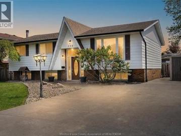 254 Terra Lou Drive, Belle River, ON, N8L 0L7 house for sale | Listing ID 26013 | Royal LePage
