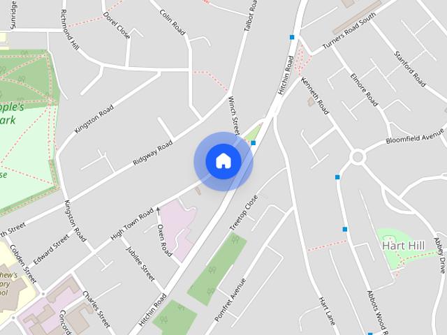 254A High Town Road, Luton, Bedfordshire, LU2 0DT