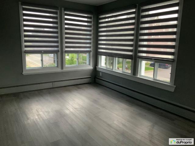 2555, av. Monseigneur Gosselin, Limoilou à louer