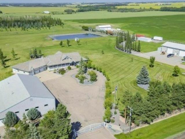 25574 Twp Rd 492, Rural Leduc County, AB, T4X 2E7 house for sale | Listing ID E4507 | Royal LePage