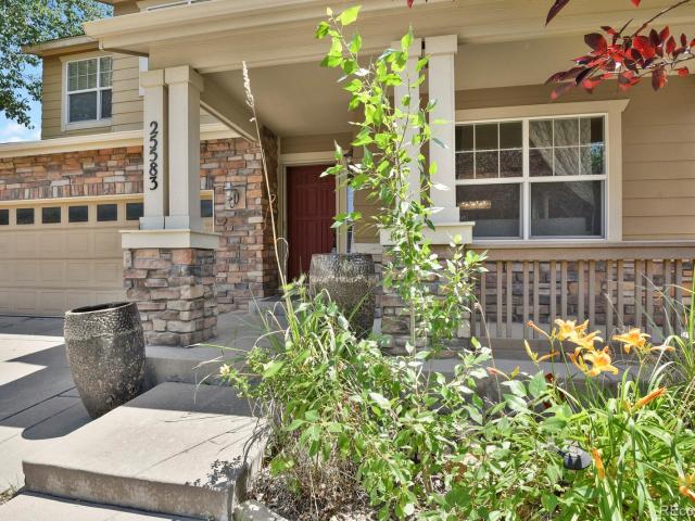 25583 E Frost Place