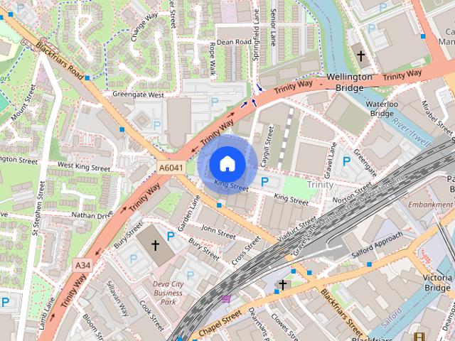 FF255865, 55 Queen Street, SALFORD