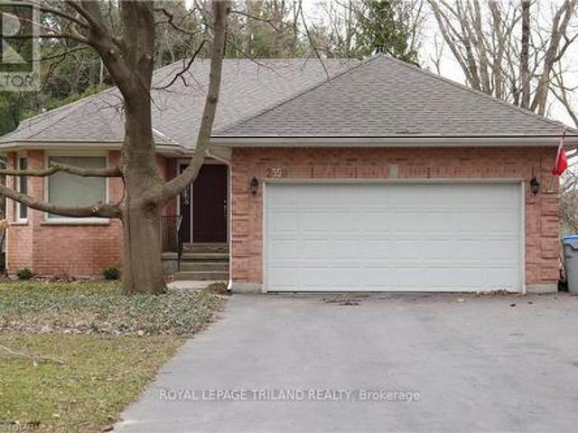 2550 Emerson Street, Strathroy Caradoc Mount Brydges, ON, N0L 1W0 house for lease | Listing ID X13775 | Royal LePage