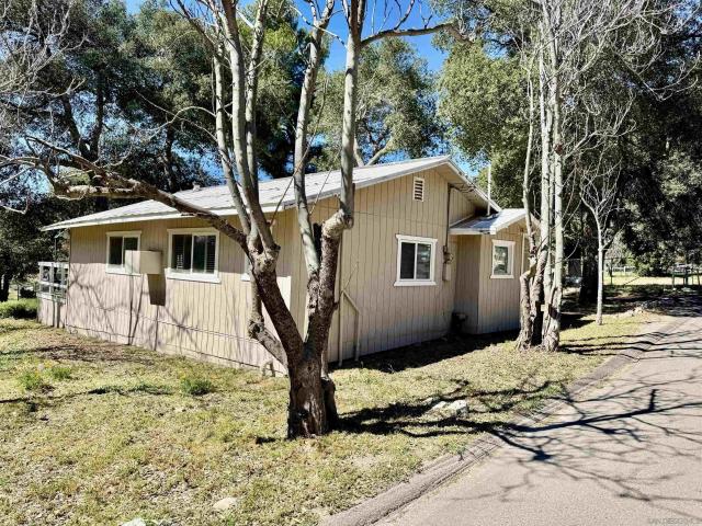2550 Live Oak Trail, Boulevard, CA 91905 | MLS #260006