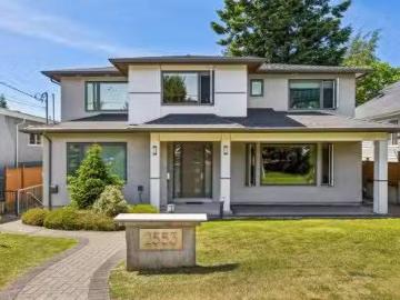 2553 Western Avenue, North Vancouver, BC, V7N 3L2 house for.