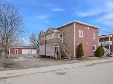 255 261 Rue Ste Marie, Magog, QC, J1X 1Y1 investment for s.