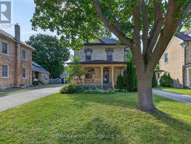 255 Centre Street, North Huron Wingham, ON, N0G 2W0 house for sale | Listing ID X13601 | Royal LePage