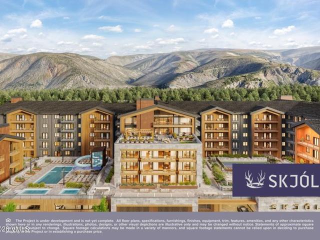 255 Chapel Pl Unit 309, Avon, CO 81620