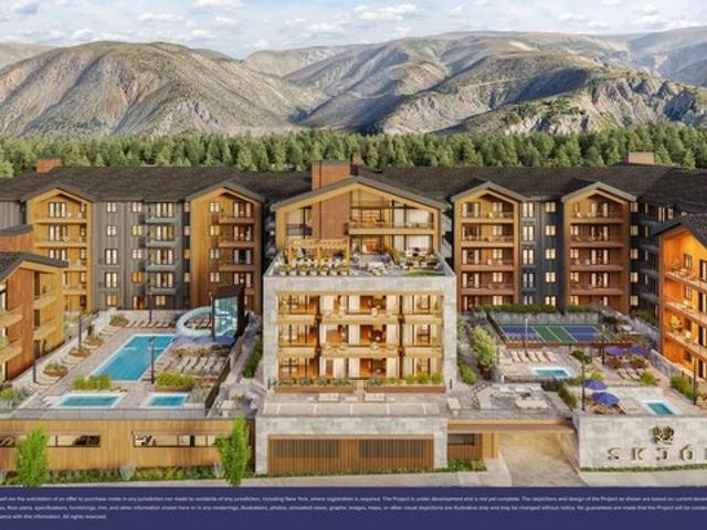 255 Chapel Pl Unit 314, Avon, CO 81620