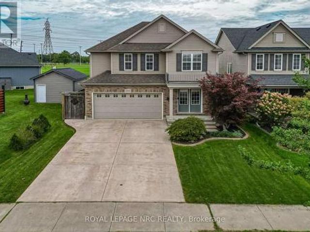 255 Empress Avenue, Welland Lincoln/Crowland, ON, L3B 0A5 house for sale | Listing ID X13812 | Royal LePage