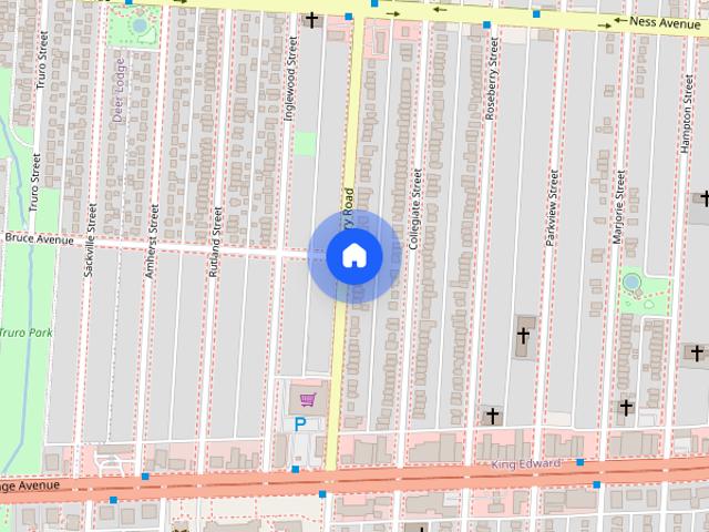 255 Ferry Road